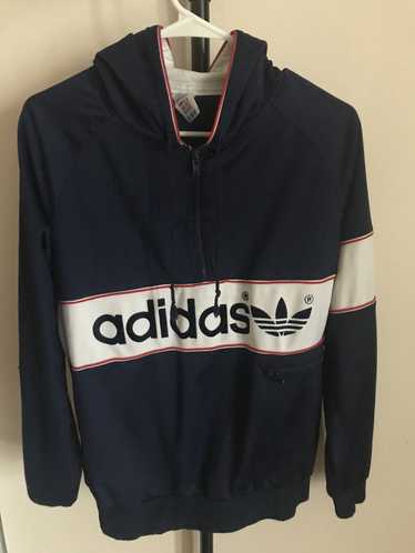 Adidas Vintage Rare Adidas Windbreaker