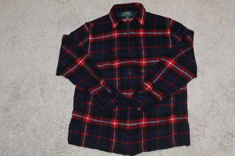 Polo Ralph Lauren Ralph Lauren Flannel - image 1