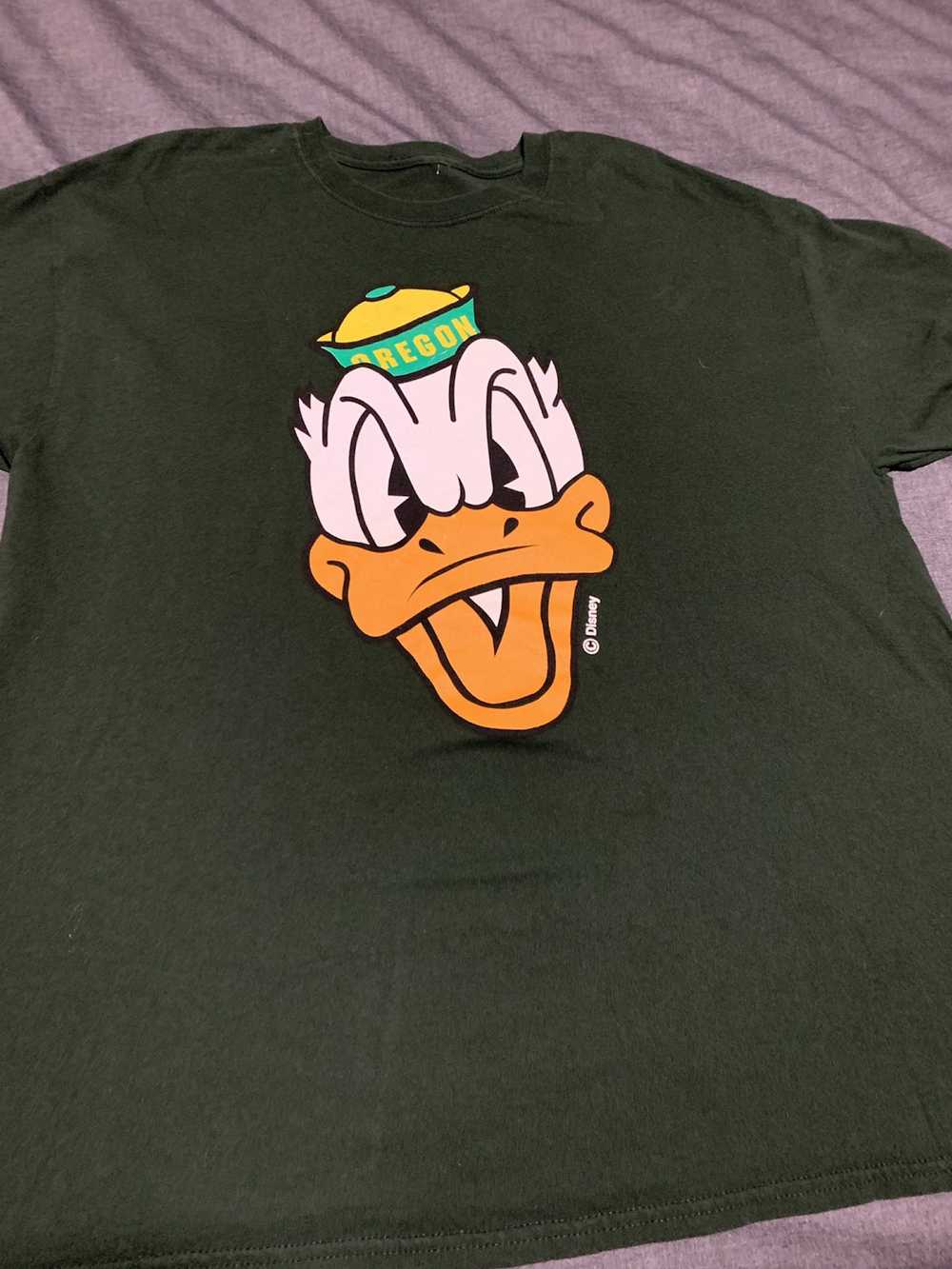 Disney Donald Duck - Oregon Duck - Large - image 1