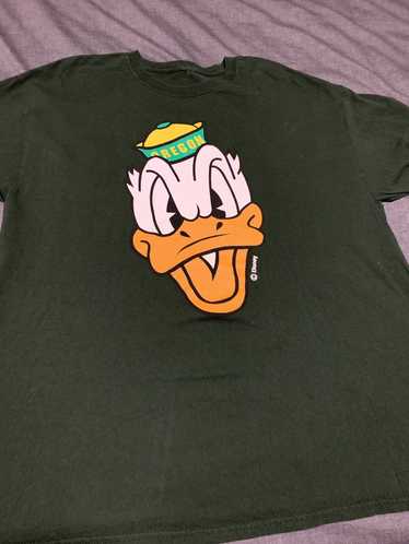 Disney Donald Duck - Oregon Duck - Large