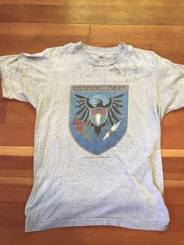 Vintage Vintage 1983 Grateful Dead “Summer Tour” T