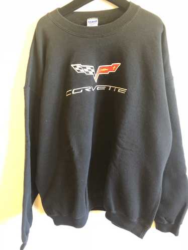 Corvette × Gildan Corvette Sweatshirt