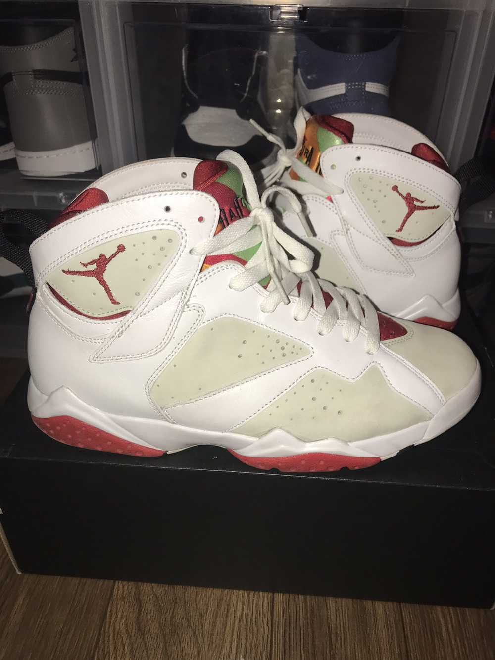 Jordan Brand Air Jordan 7 Hare - image 1