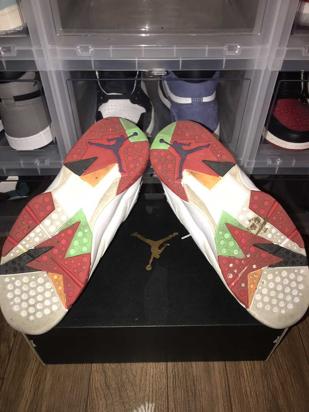 Jordan Brand Air Jordan 7 Hare - image 4