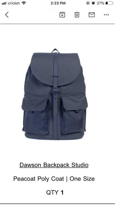 Herschel Supply Co. Herschel Dawson Backpack Studi