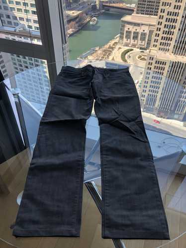 Zara Zara Man Dark Grey Jeans - image 1