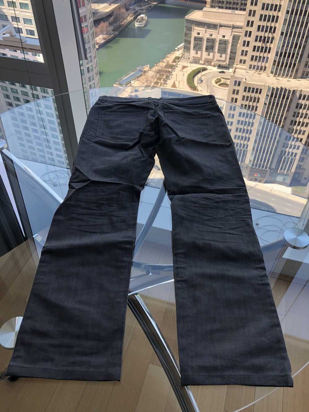 Zara Zara Man Dark Grey Jeans - image 3