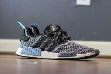 Adidas NMD Clear Blue Size 12.5 - image 1