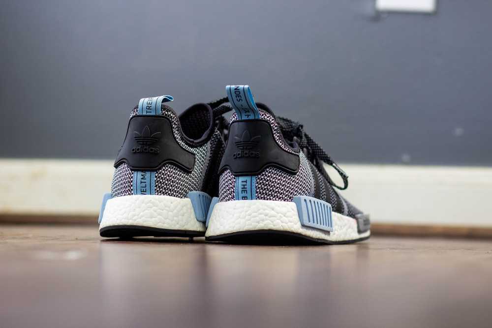 Adidas NMD Clear Blue Size 12.5 - image 6