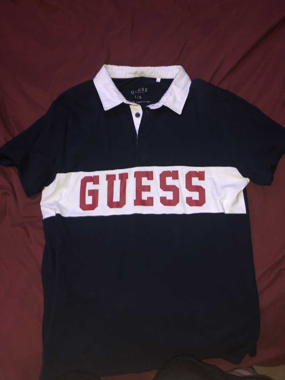 Guess Guess Shirt - image 1