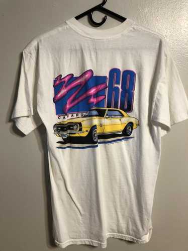 Vintage Vintage Camaro Shirt