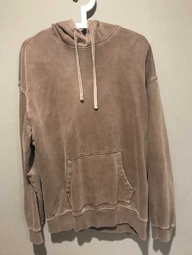 H&M H&M oversized fade wash hoodie