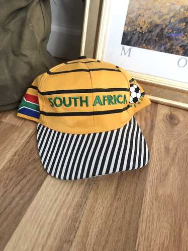 Kappa 90s South Africa Soccer Hat