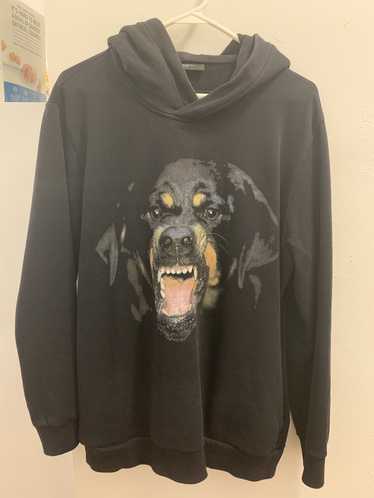 Givenchy sales rottweiler hoodie