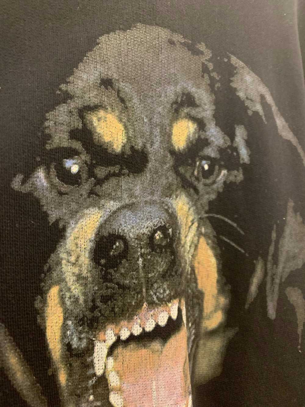Givenchy Givenchy Rottweiler Hoodie - image 6