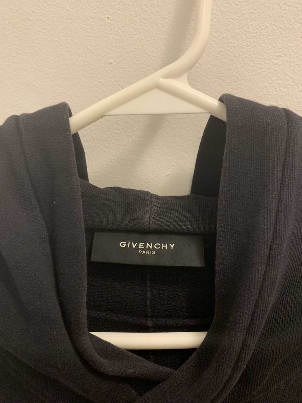 Givenchy Givenchy Rottweiler Hoodie - image 7