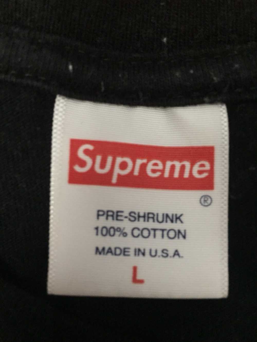 Supreme Supreme SS18 Chair Tee - image 3