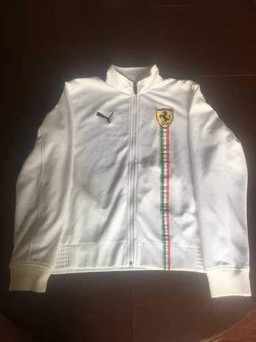 Ferrari Ferrari x Puma Track Jacket