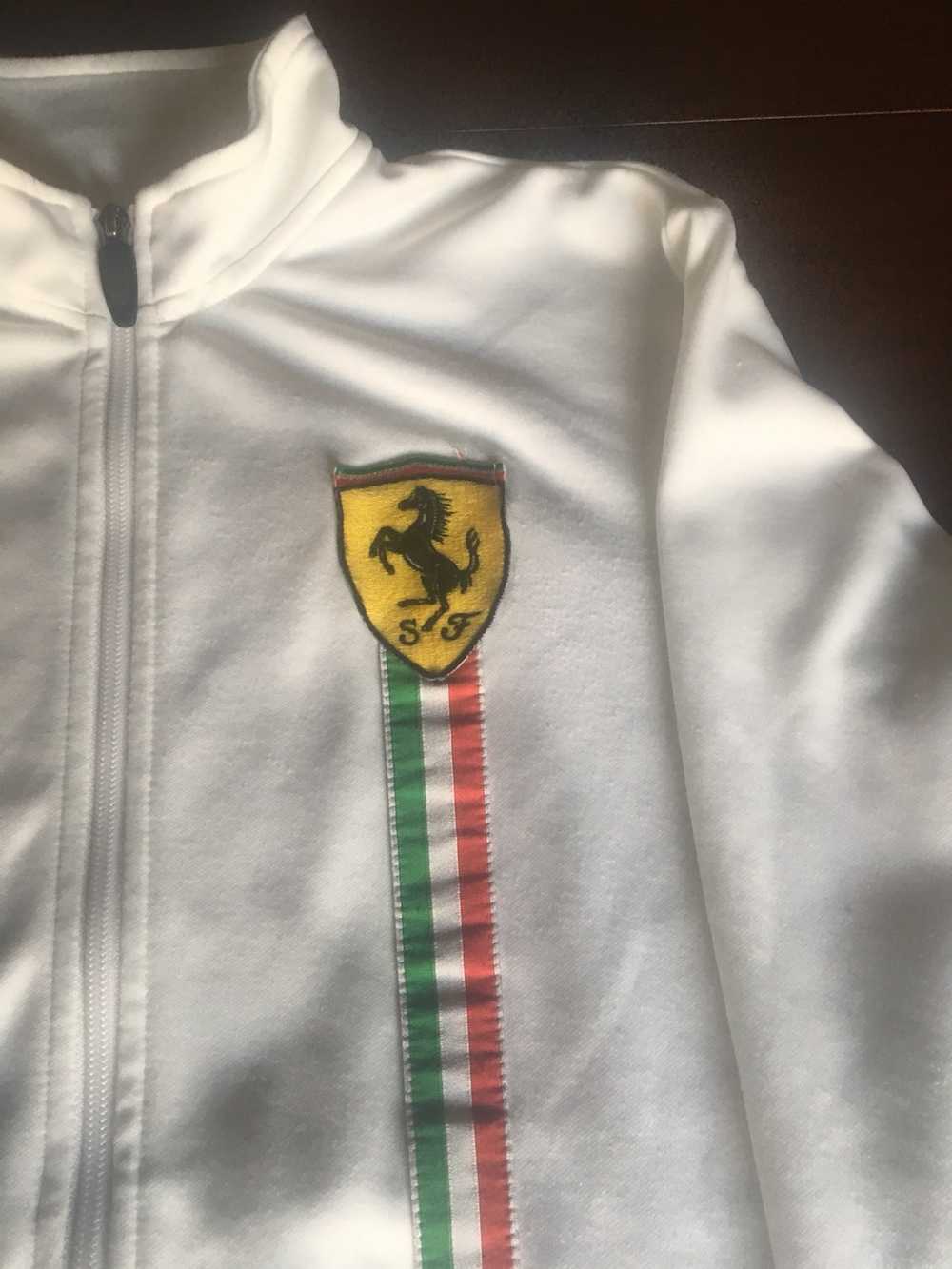 Ferrari Ferrari x Puma Track Jacket - image 2