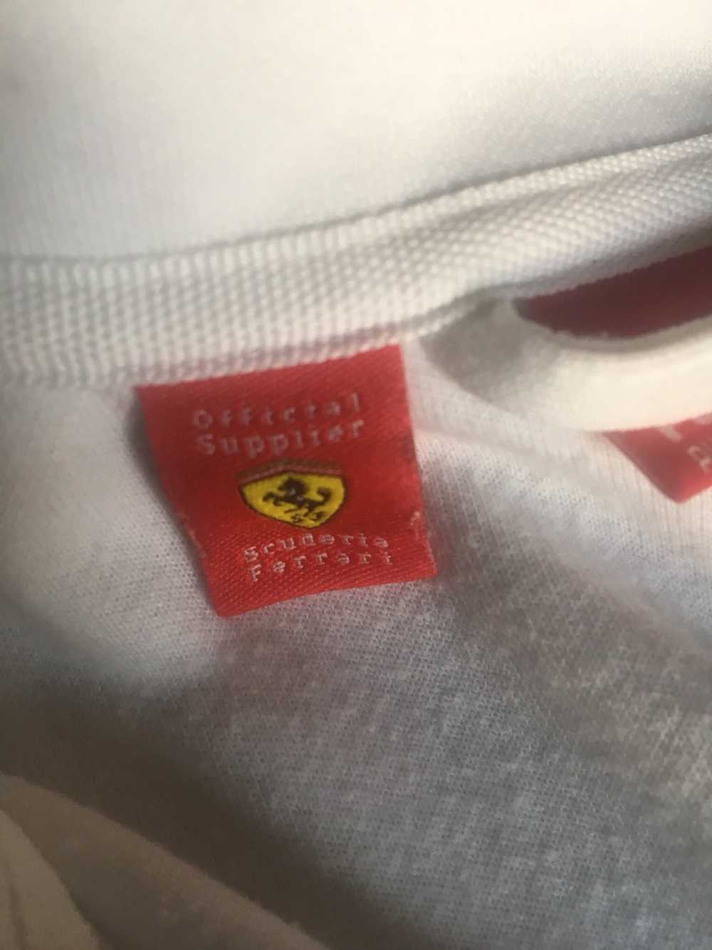 Ferrari Ferrari x Puma Track Jacket - image 6