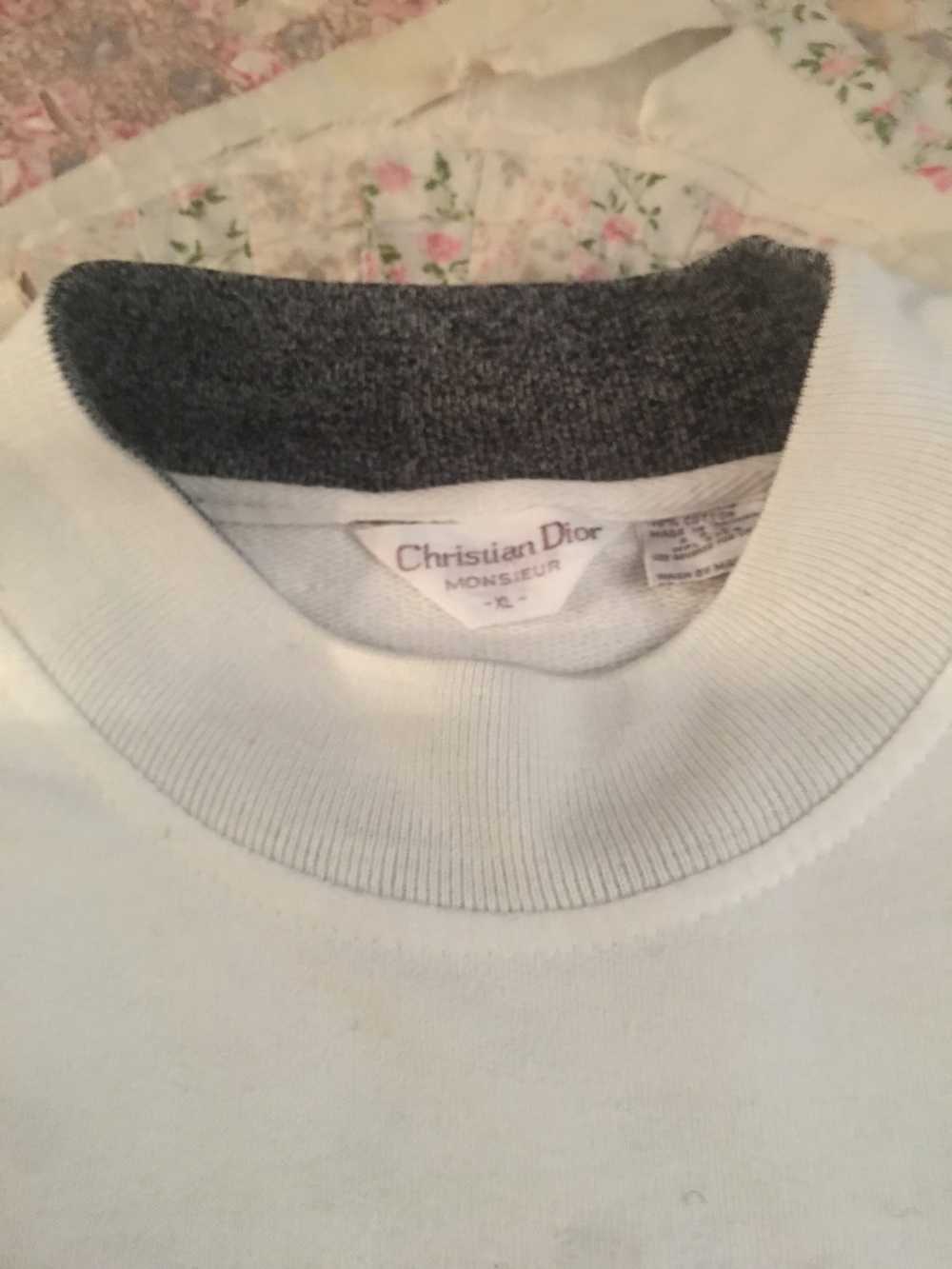 Christian Dior Monsieur Christian Dior Sweater - image 2