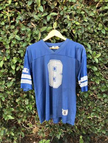 NFL × Starter 90s Dallas Cowboys Troy Aikman Jerse