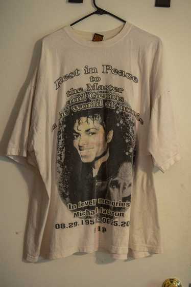 Michael Jackson × Vintage Vintage Michael Jackson 