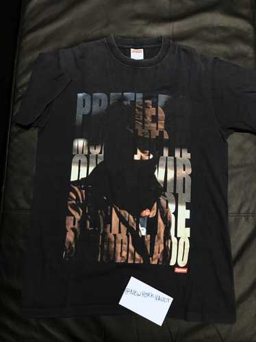 Supreme Supreme 2005 Zapatista Tee *RARE*