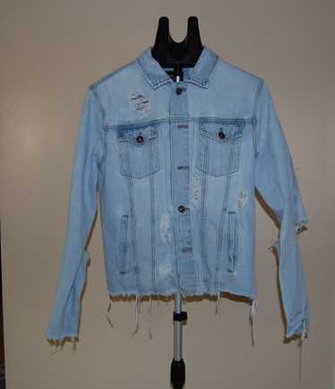 Forever 21 Mens Denim Jacket - image 1