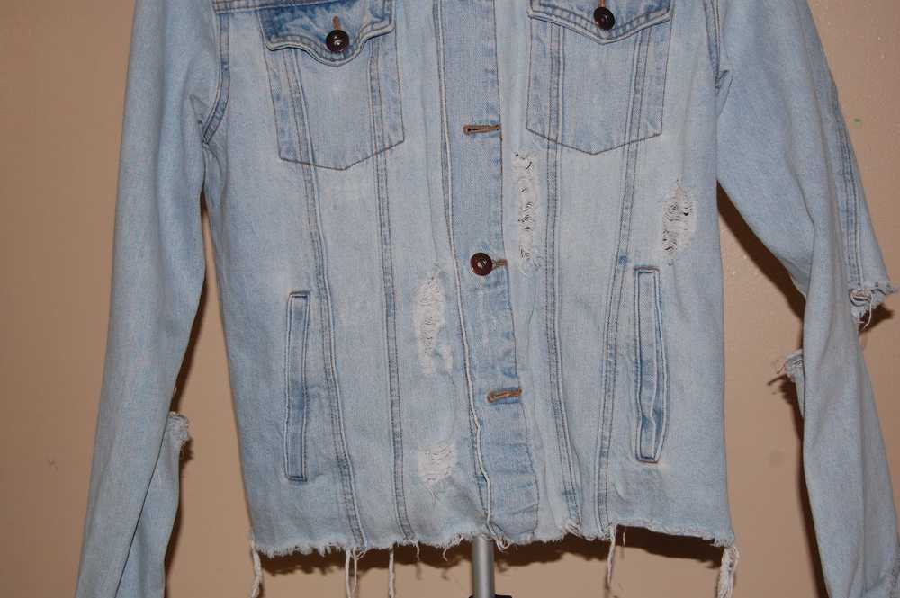 Forever 21 Mens Denim Jacket - image 3