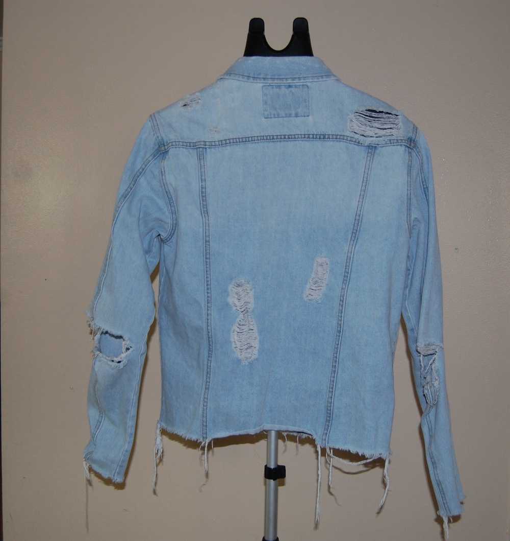 Forever 21 Mens Denim Jacket - image 4