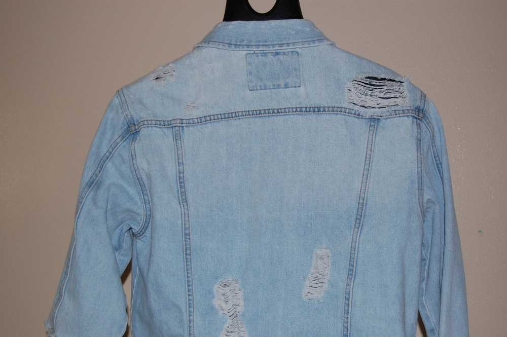 Forever 21 Mens Denim Jacket - image 5