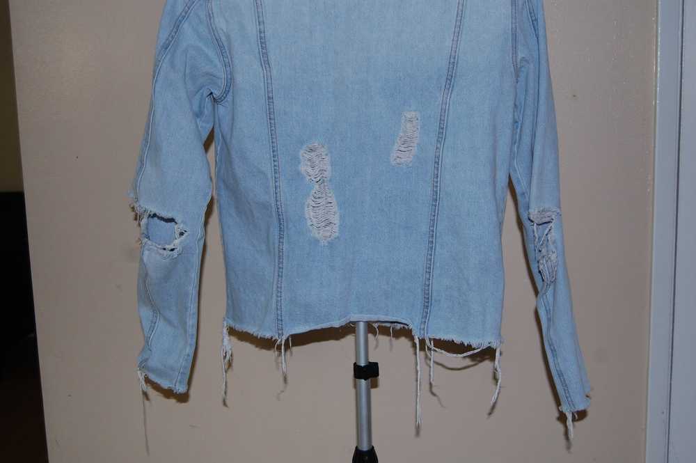 Forever 21 Mens Denim Jacket - image 6