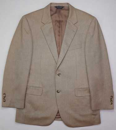 Jos. A. Bank Jos. A. Bank Blazer 41R Herringbone B