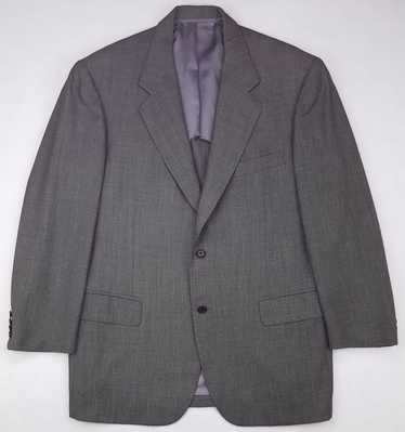 Oxxford Clothes Oxxford Clothes Birdseye 42R Suit 
