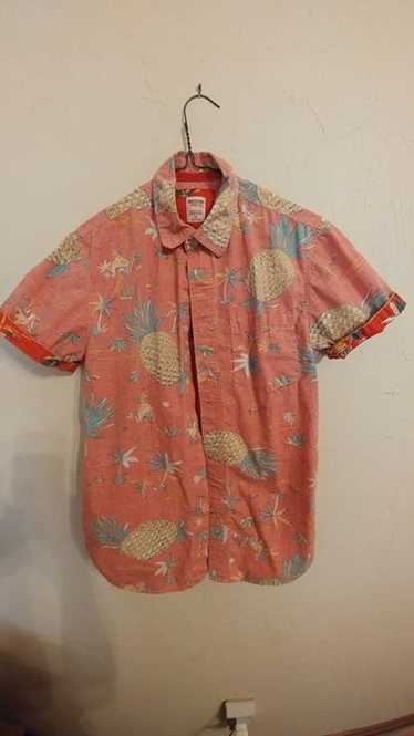 Mossimo Hawaiian Shirt