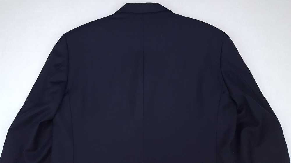 Other Empire Clothing Blue Blazer 39R Mens Lanifi… - image 11