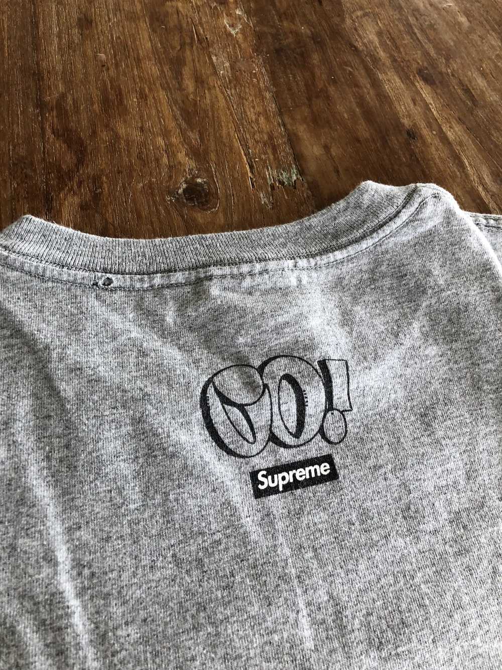 Supreme 2010 Cost Tag Tee - image 2