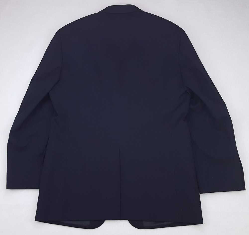 American Living Navy Blazer with Gold Buttons - image 3