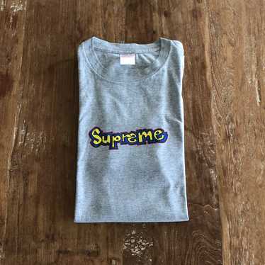 Supreme gonz logo crewneck - Gem