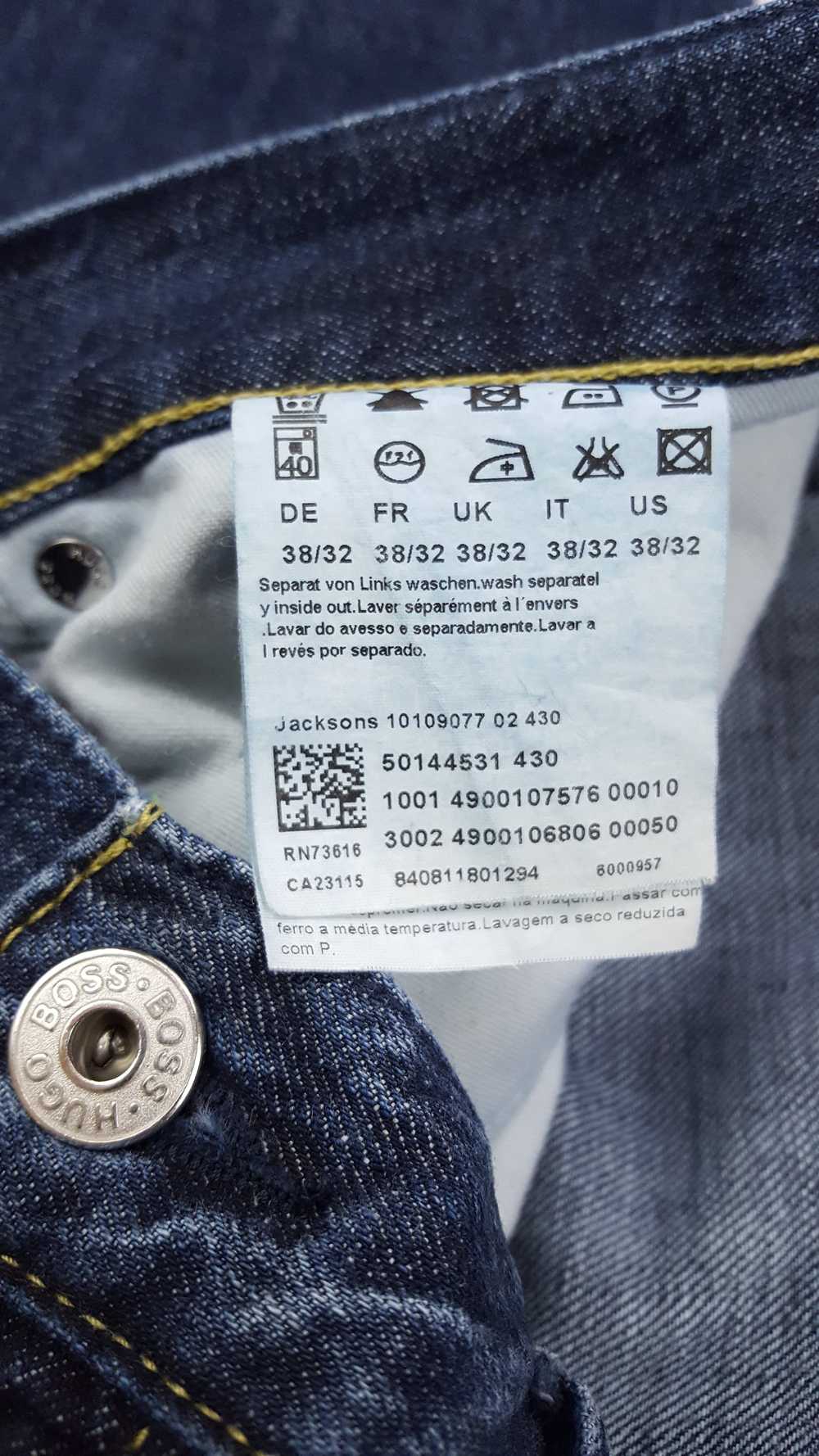 Hugo Boss Jackson Jeans - image 4