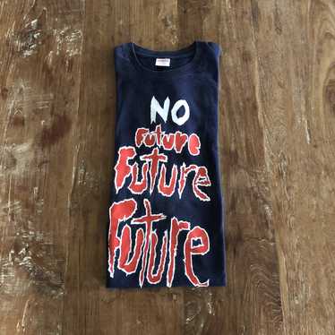 Supreme 2003 No Future Tee - image 1