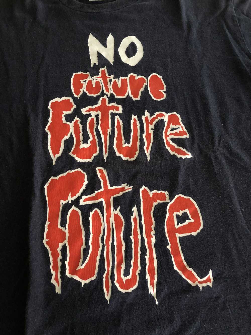 Supreme 2003 No Future Tee - image 3