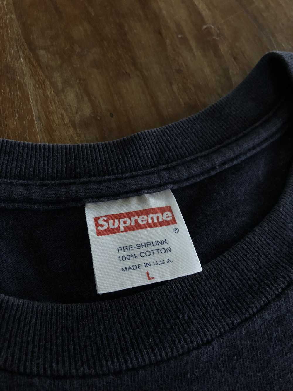 Supreme 2003 No Future Tee - image 6