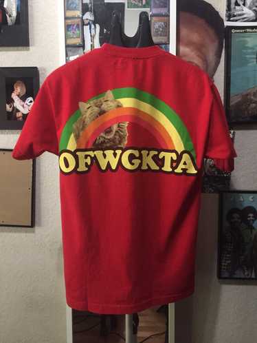 Golf Wang × Odd Future × Tyler The Creator 2011 Od