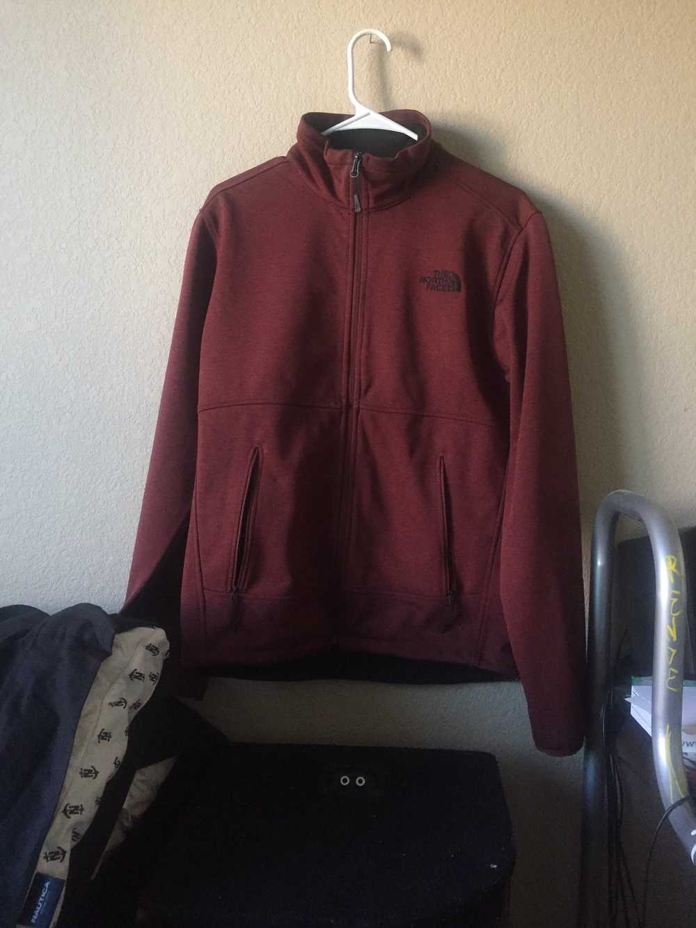 The North Face the north face full zip jacket - image 1