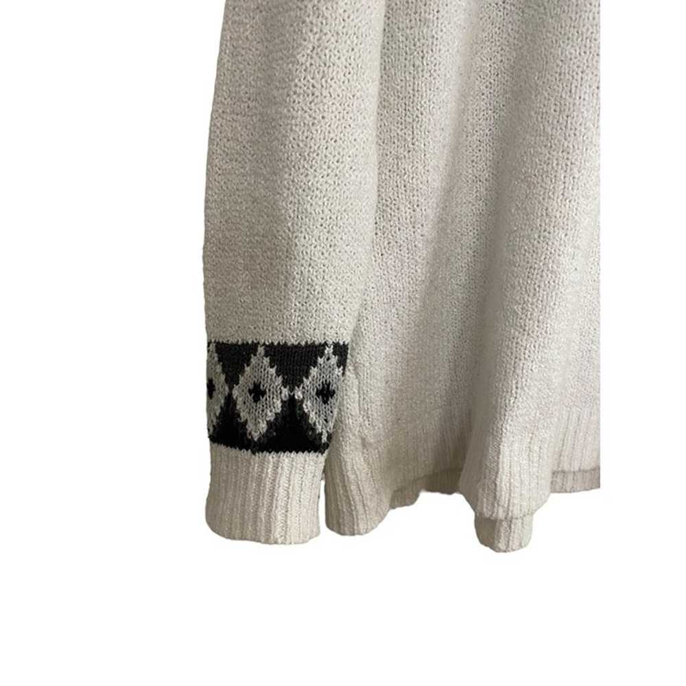 Vintage Blair Fair Aisle Sweater Women Size M - image 6