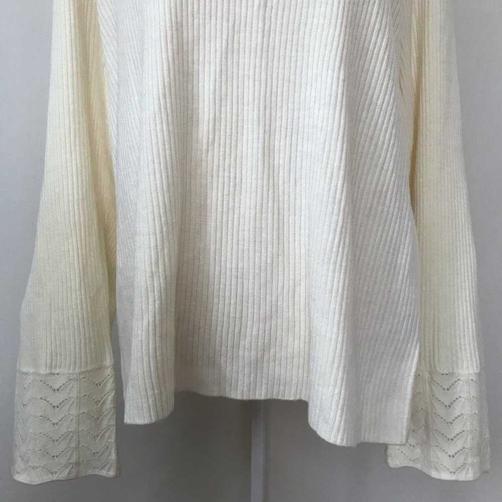 Norton McNaughton Vintage Mock Neck Sweater Women… - image 4