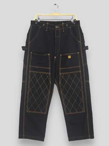 Kapital carpenter denim - Gem
