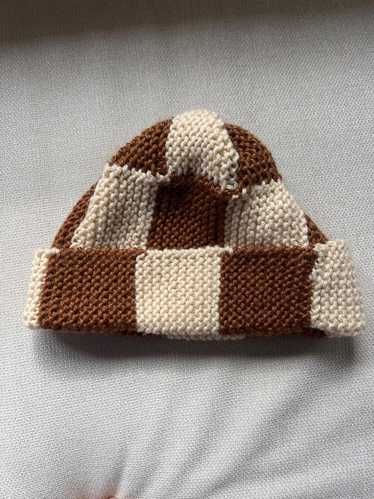 Brand Unknown Chunky knit beanie Tumbleweed Knitwe